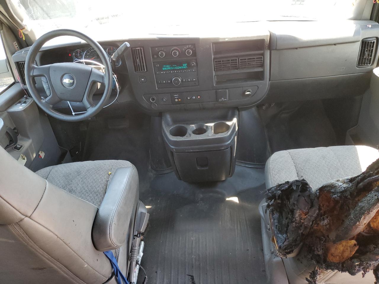 2019 Chevrolet Express G2500 VIN: 1GCWGAFP6K1312546 Lot: 58225854