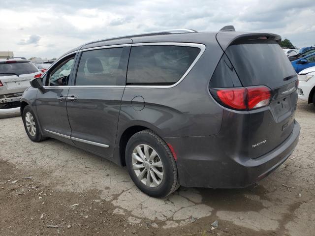  CHRYSLER PACIFICA 2018 Сірий