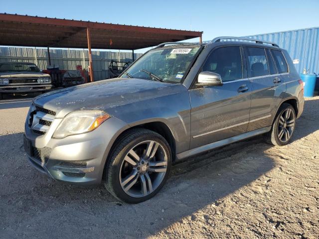 2014 Mercedes-Benz Glk 350 за продажба в Andrews, TX - Hail