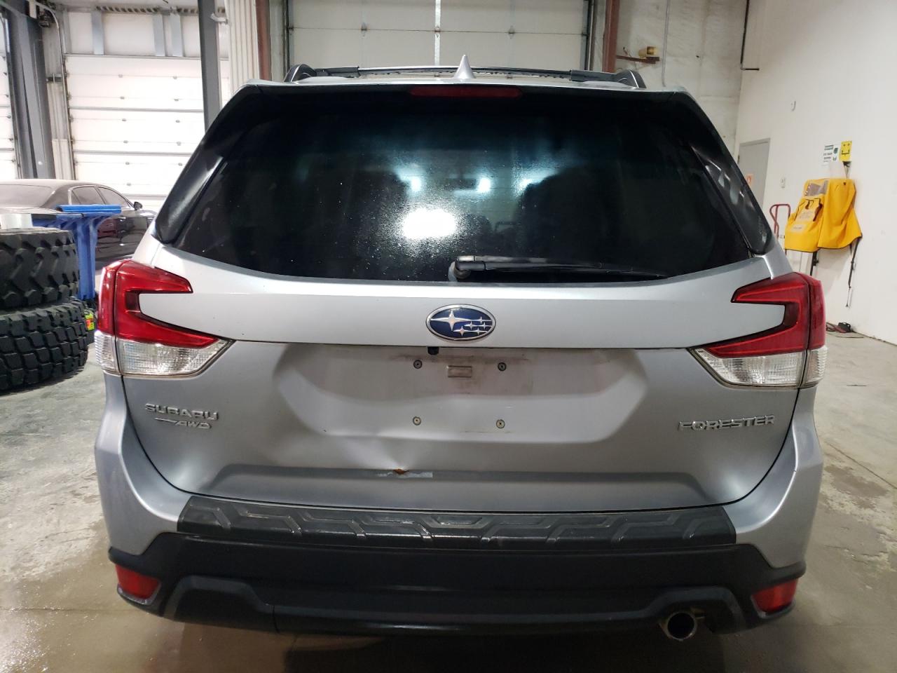 2019 Subaru Forester Limited VIN: JF2SKASC2KH589865 Lot: 58451624