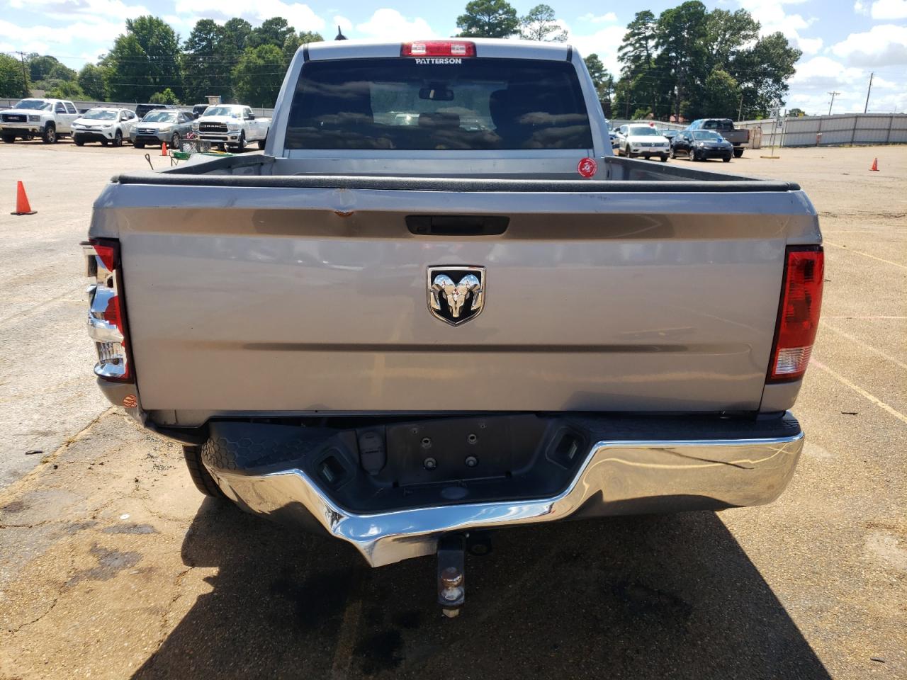 2020 Ram 1500 Classic Tradesman VIN: 1C6RR6FG6LS146116 Lot: 60943124