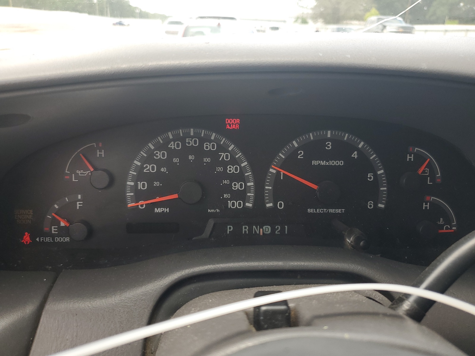 1FTRW07L81KA06558 2001 Ford F150 Supercrew