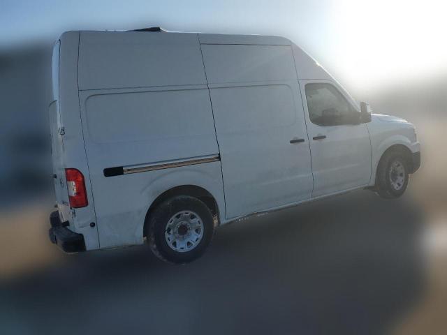  NISSAN NV 2020 Белый