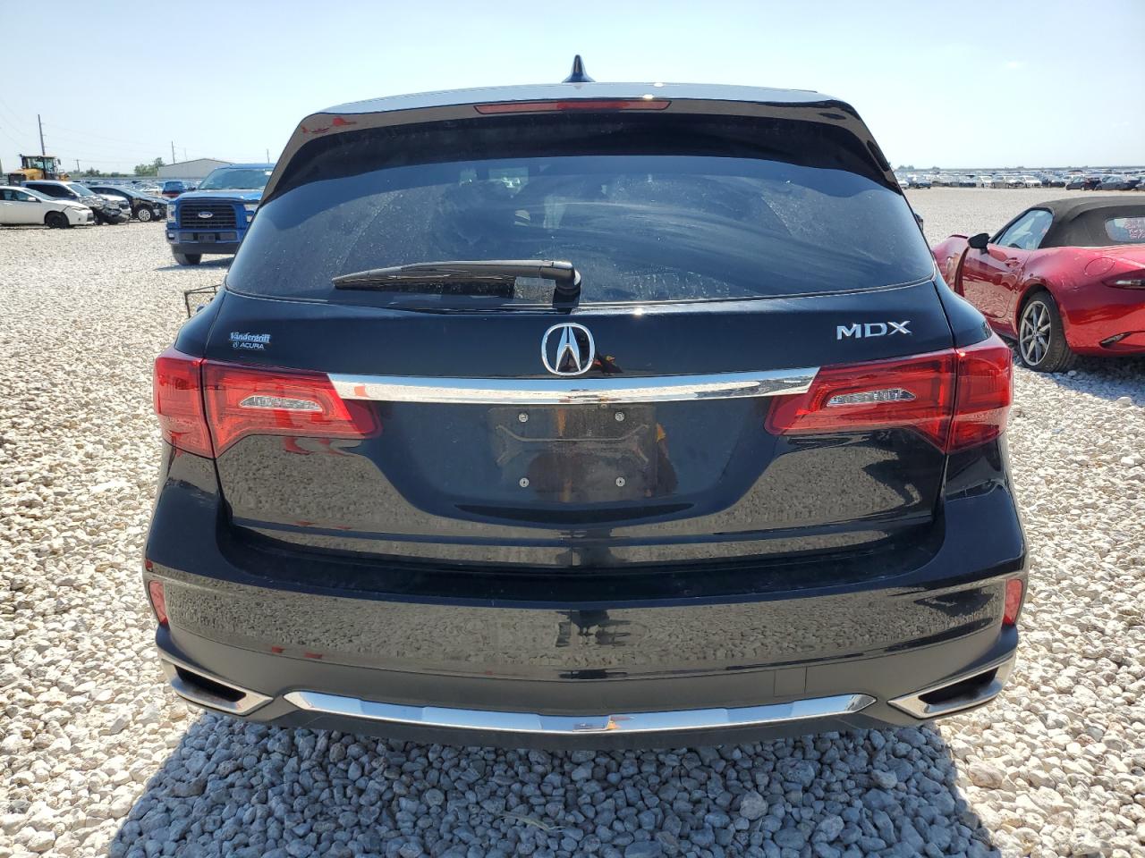 5J8YD3H37LL011010 2020 Acura Mdx