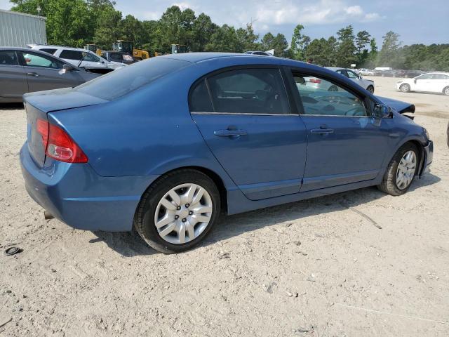 1HGFA16506L153602 | 2006 Honda civic lx