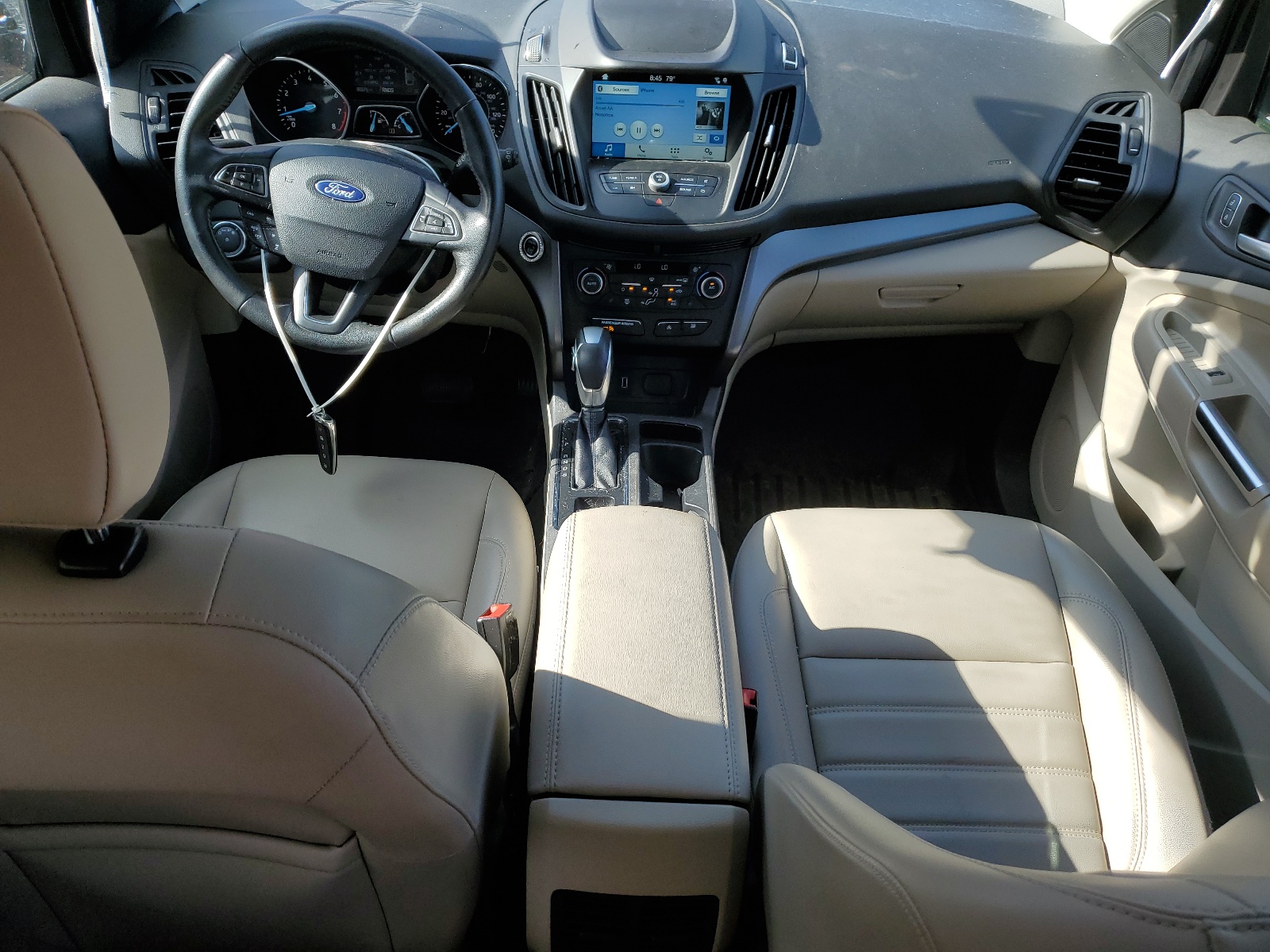 1FMCU9HD6KUC47981 2019 Ford Escape Sel