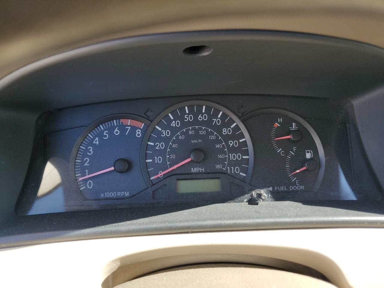 2005 Toyota Corolla Ce VIN: 1NXBR32E65Z543468 Lot: 58138244