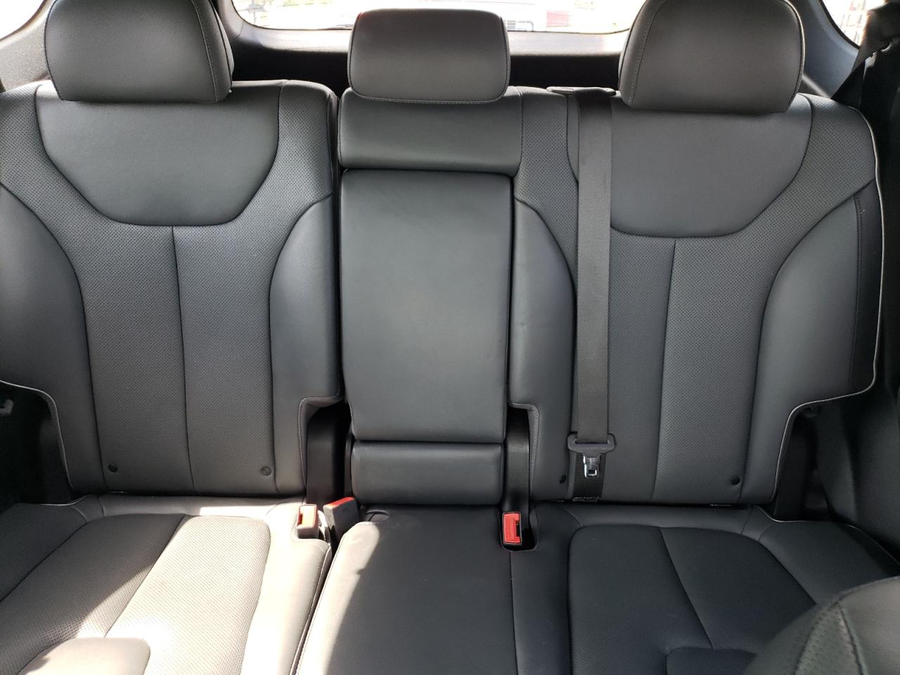 2022 Hyundai Santa Fe Limited VIN: 5NMS44AL4NH378004 Lot: 60871864