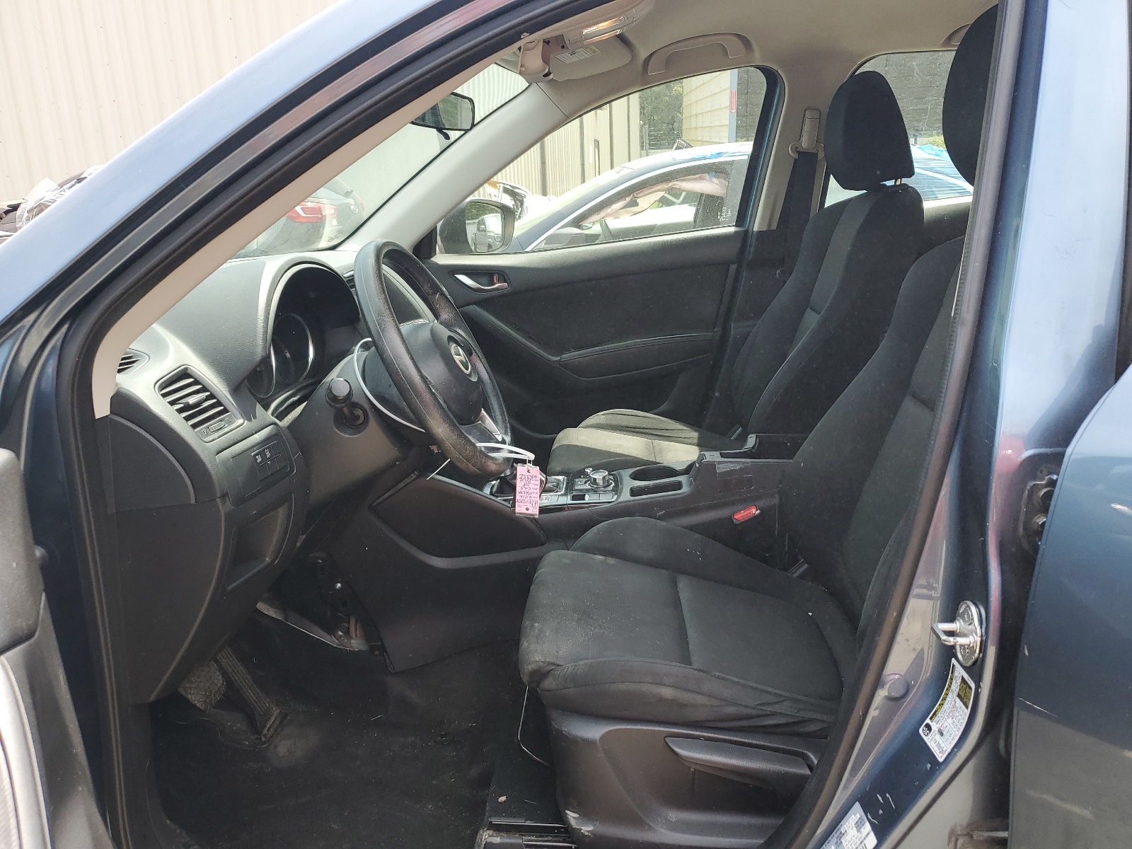 JM3KE4BY8G0715114 2016 Mazda Cx-5 Sport