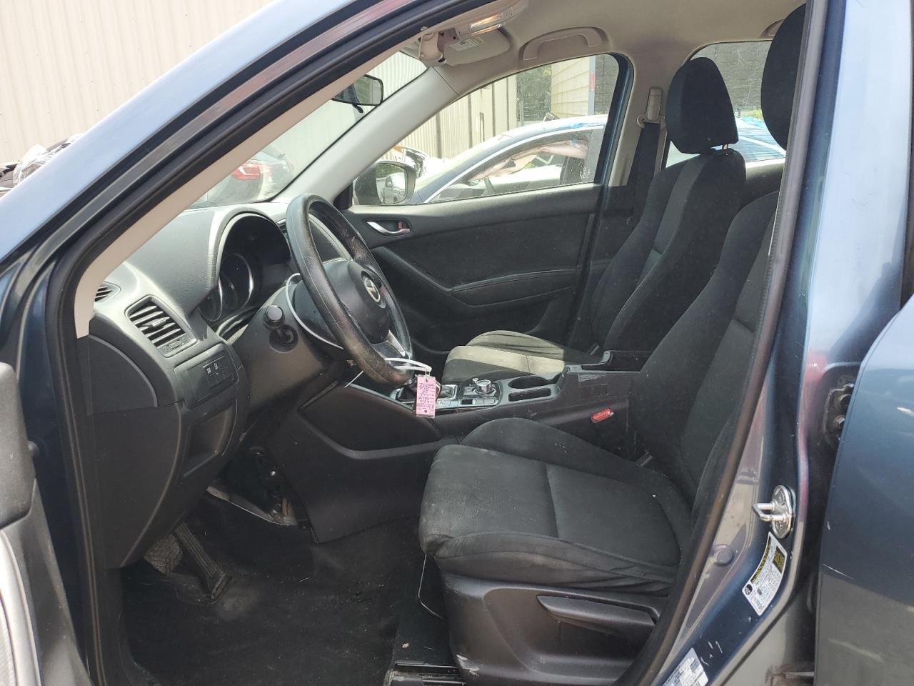 2016 Mazda Cx-5 Sport VIN: JM3KE4BY8G0715114 Lot: 60435804