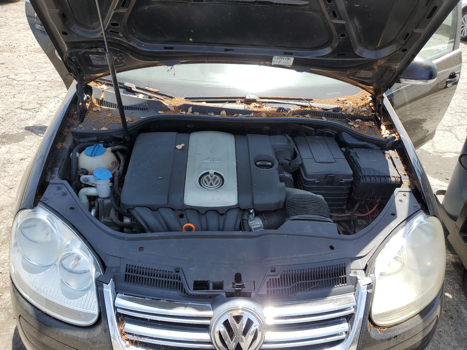 3VWRZ71K78M130319 2008 Volkswagen Jetta Se