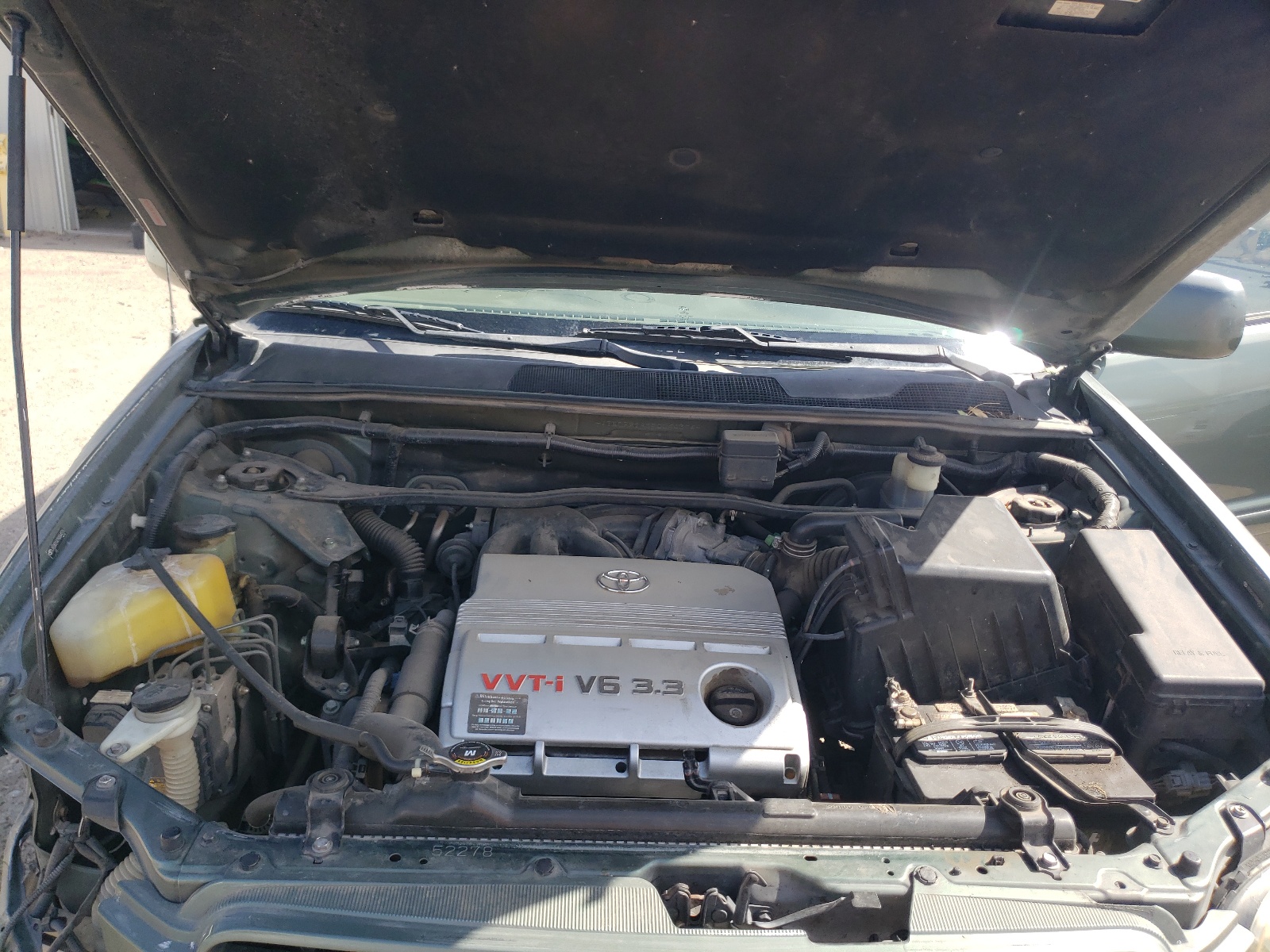 JTEDP21A750064376 2005 Toyota Highlander Limited