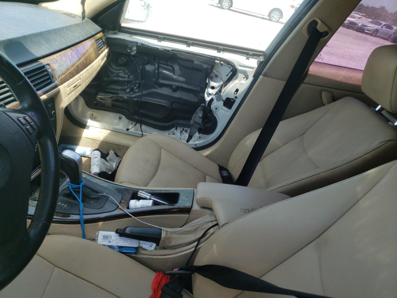 2007 BMW 328 I VIN: WBAVA37547NL14931 Lot: 60729804