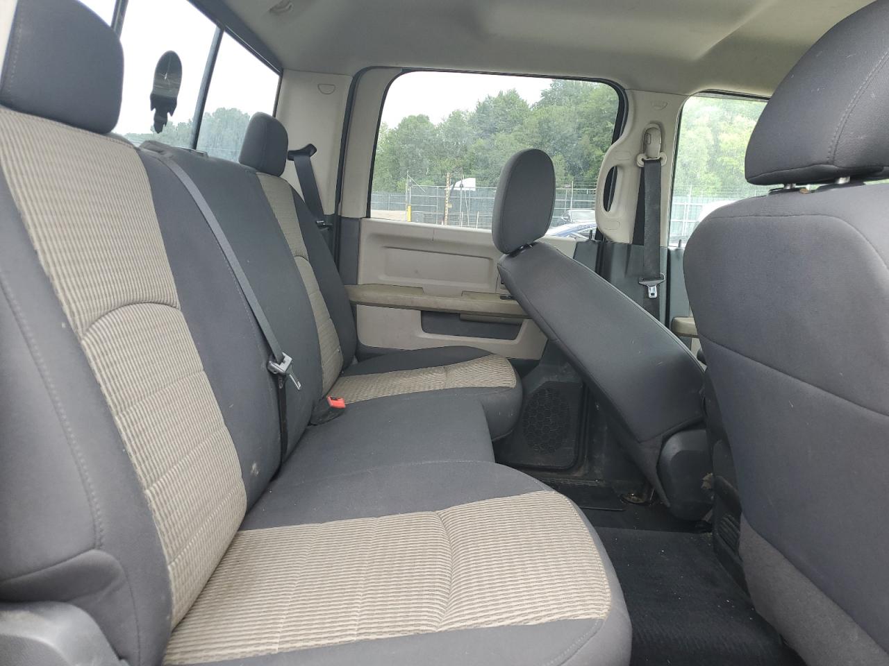 2010 Dodge Ram 2500 VIN: 3D7TT2CT1AG187063 Lot: 58430754