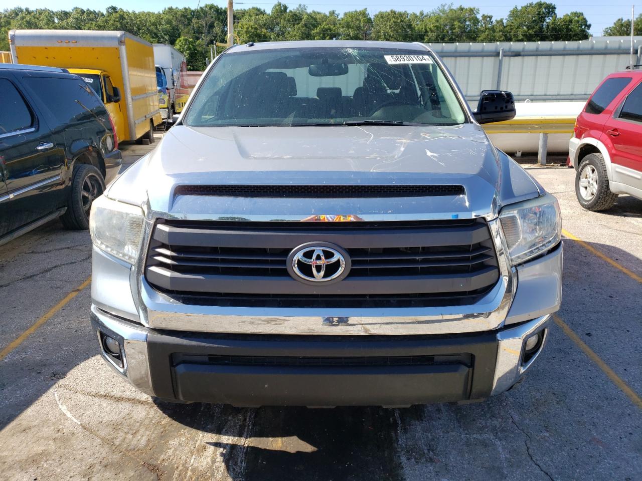 5TFDW5F19FX425987 2015 Toyota Tundra Crewmax Sr5