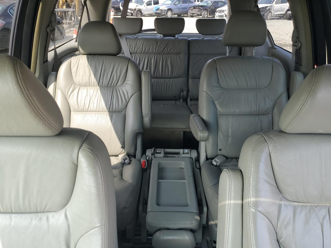 2006 Honda Odyssey Exl VIN: 5FNRL38736B129507 Lot: 57739384