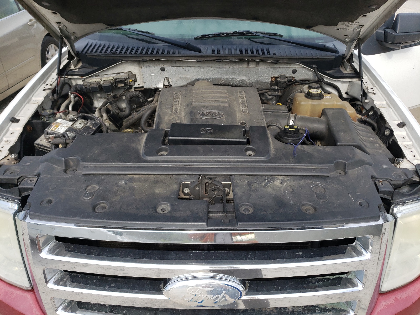 1FMFU18597LA97675 2007 Ford Expedition Eddie Bauer