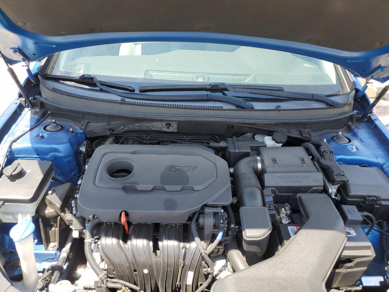 5NPE24AF9KH769449 2019 Hyundai Sonata Se