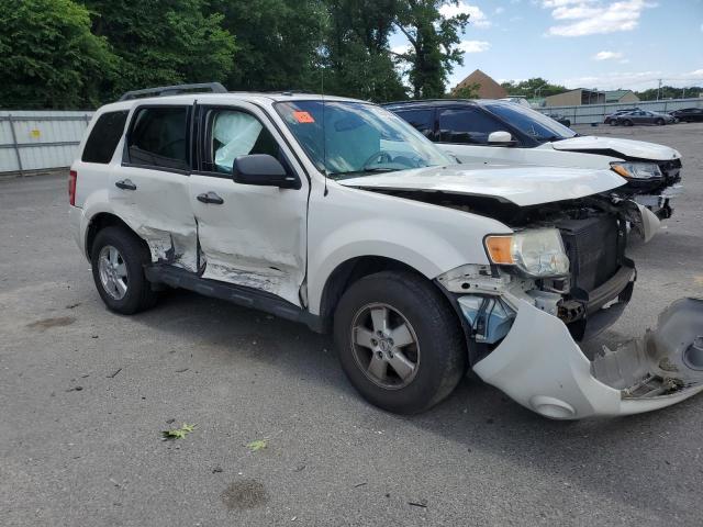  FORD ESCAPE 2012 White