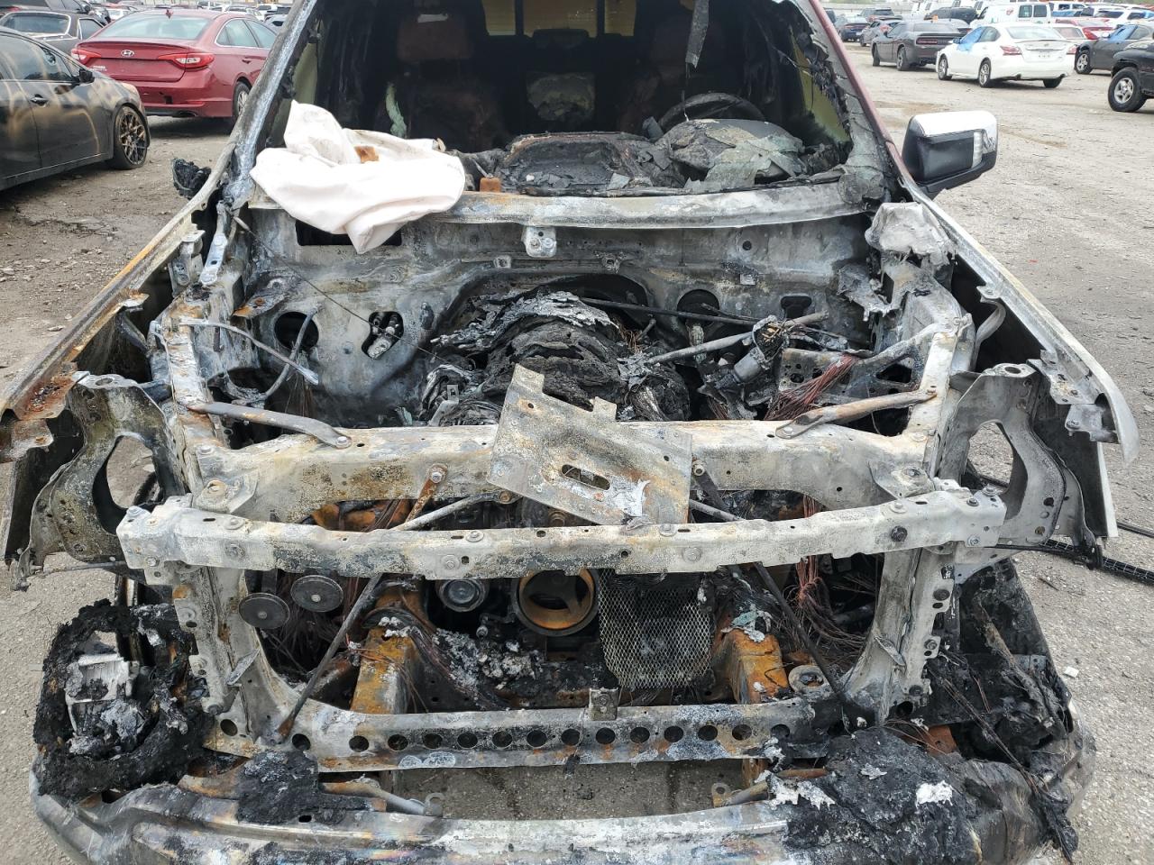 2021 GMC Sierra K1500 Slt VIN: 3GTU9DEDXMG146790 Lot: 59434804