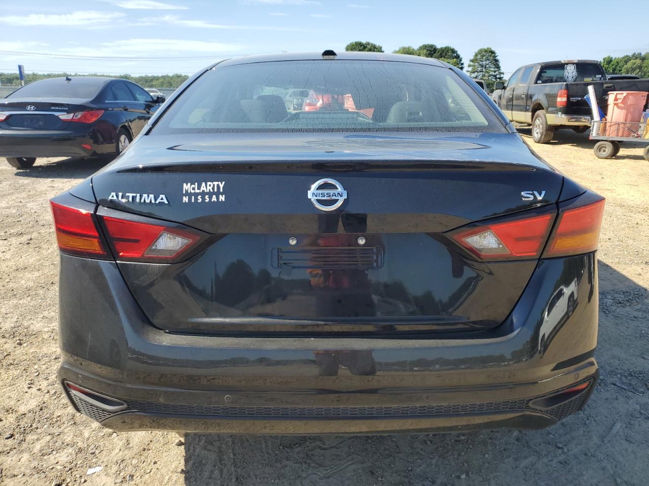 1N4BL4DV2NN397367 2022 Nissan Altima Sv