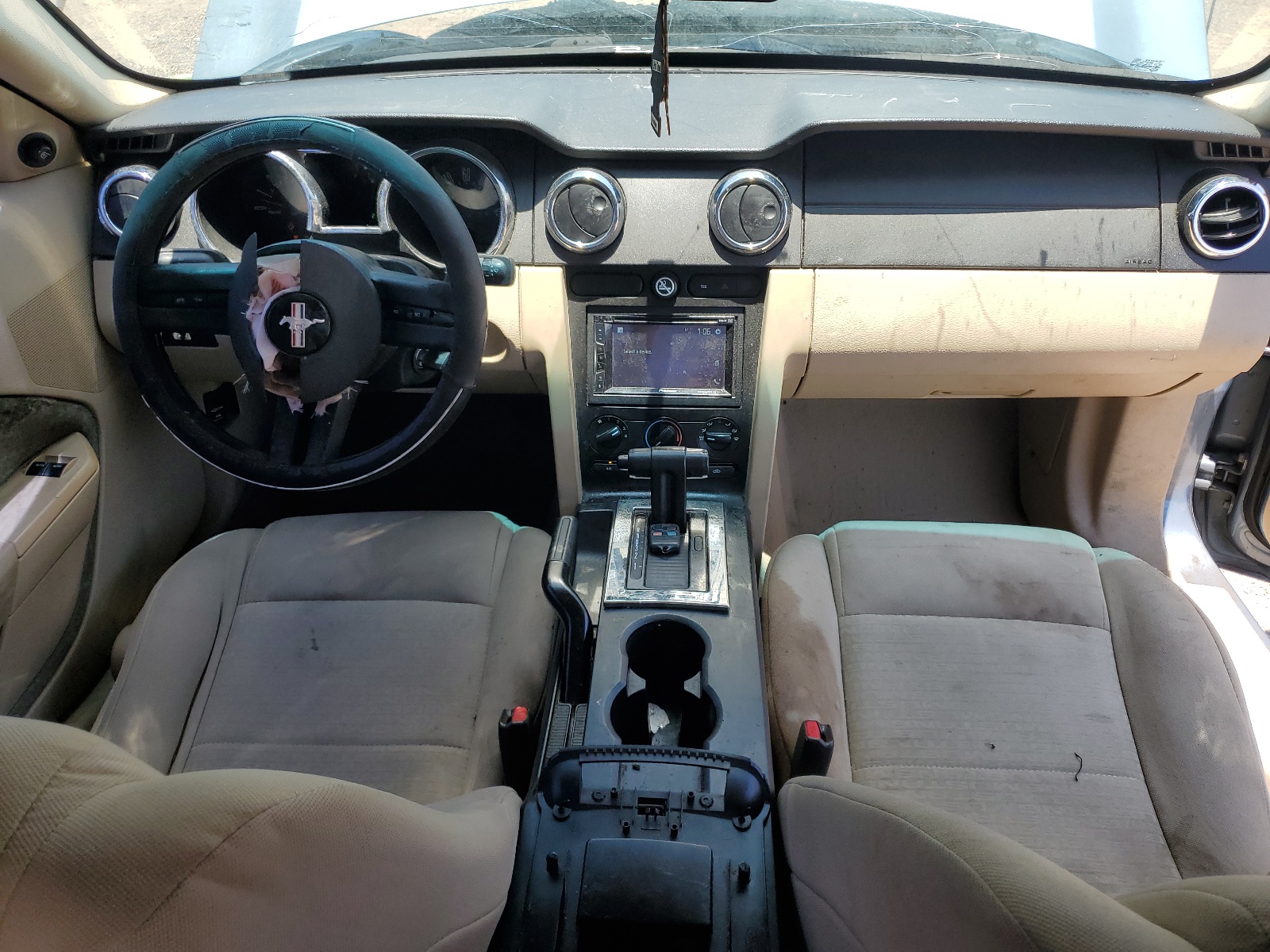 1ZVHT80N585132073 2008 Ford Mustang