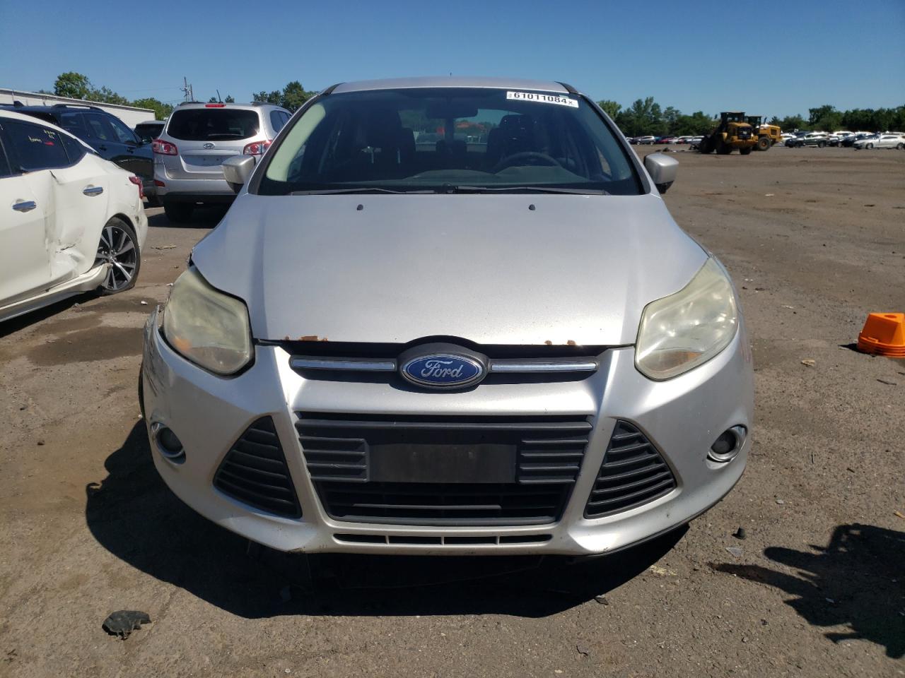 1FAHP3F26CL169814 2012 Ford Focus Se