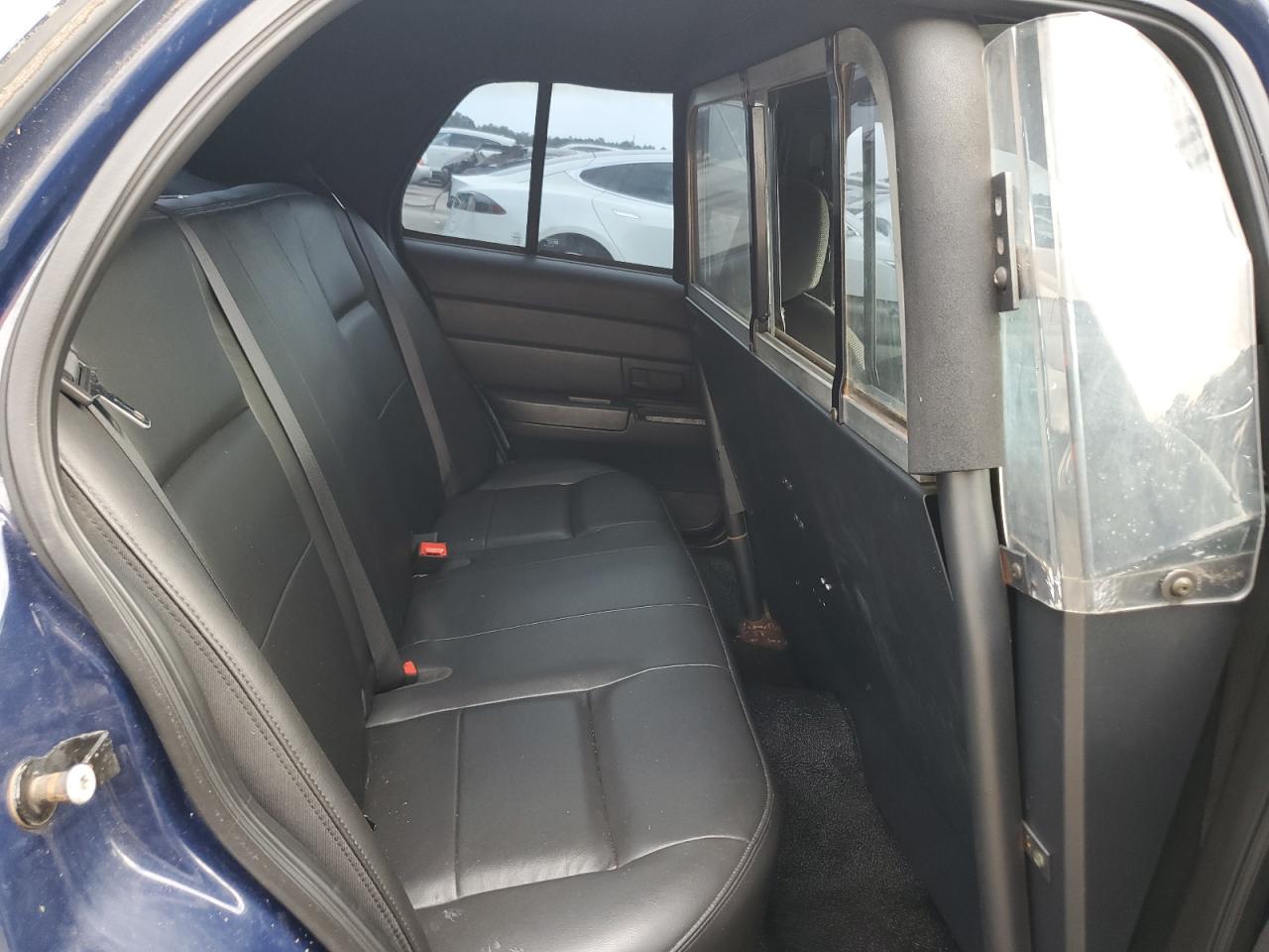 2008 Ford Crown Victoria Police Interceptor VIN: 2FAFP71V88X111682 Lot: 57668394