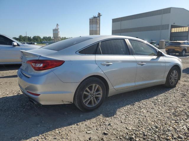 Седаны HYUNDAI SONATA 2016 Серебристый