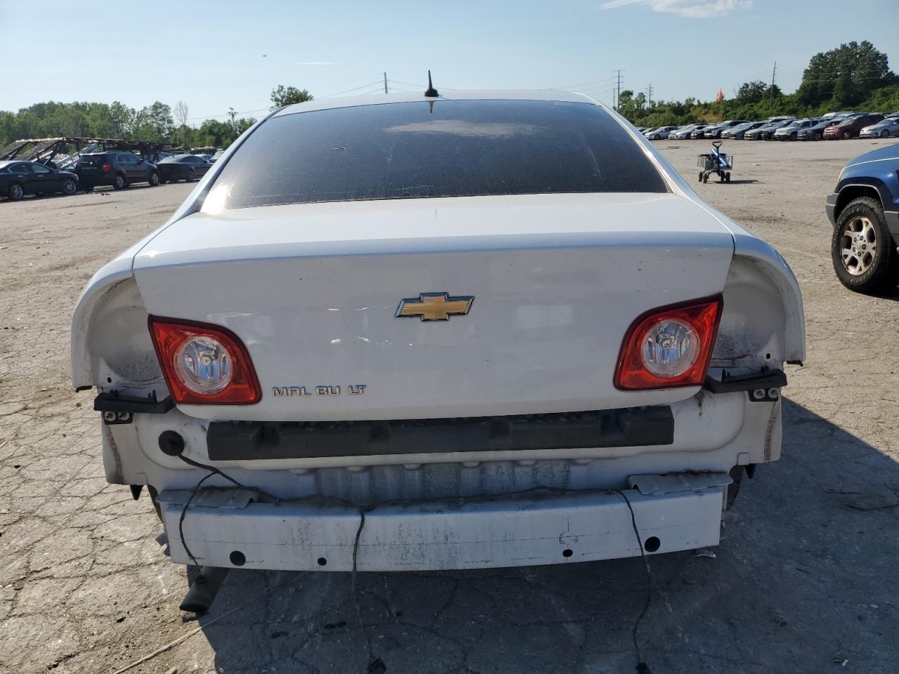 2011 Chevrolet Malibu 1Lt VIN: 1G1ZC5E19BF180438 Lot: 60398414