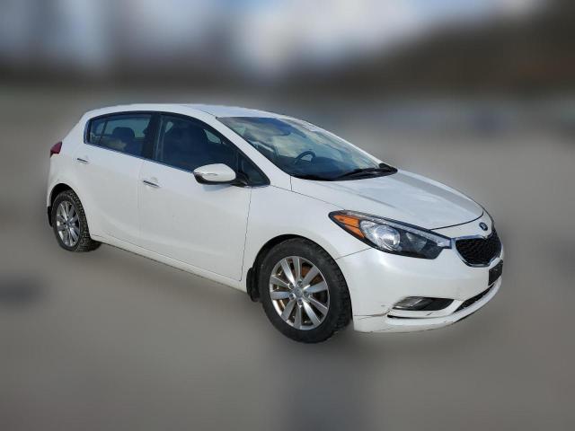  KIA FORTE 2015 Білий