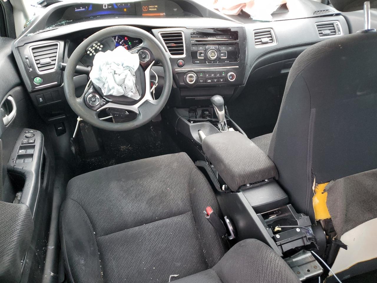 2013 Honda Civic - Image 8