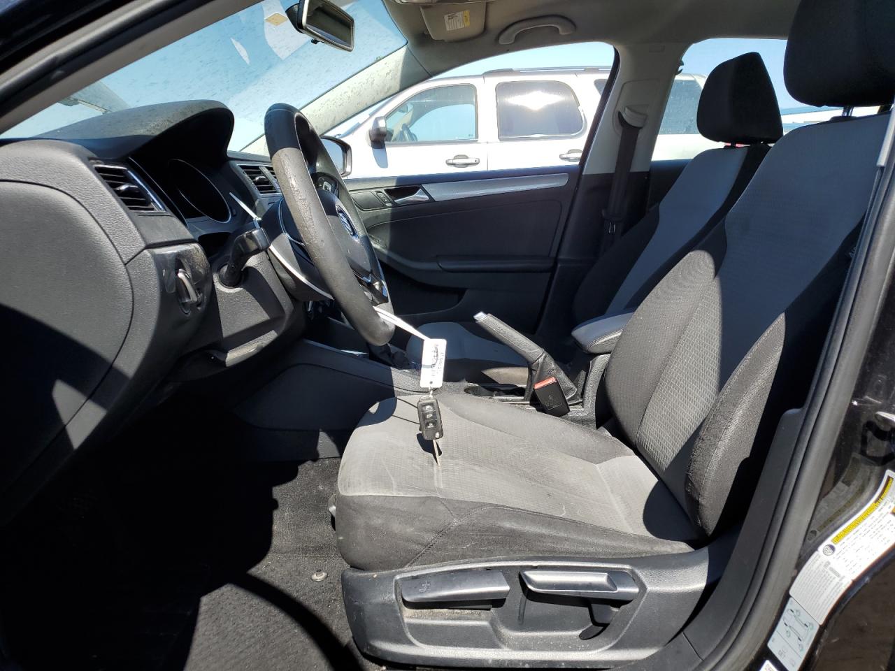 2017 Volkswagen Jetta S VIN: 3VW2B7AJ2HM355759 Lot: 58985304