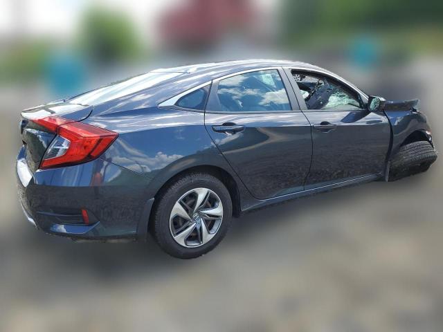  HONDA CIVIC 2019 Чорний