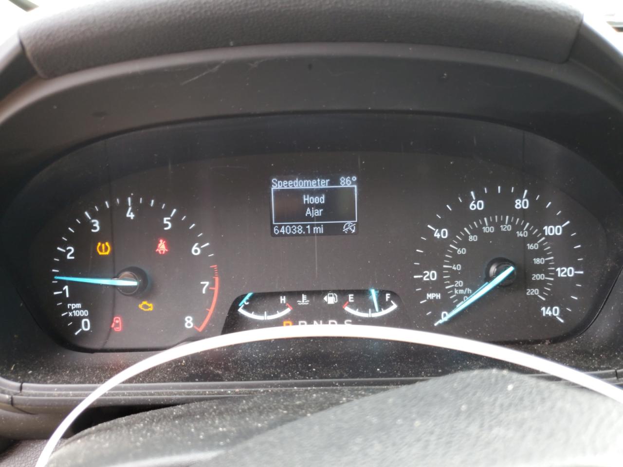 2020 Ford Ecosport S VIN: MAJ3S2FE0LC387969 Lot: 57873914