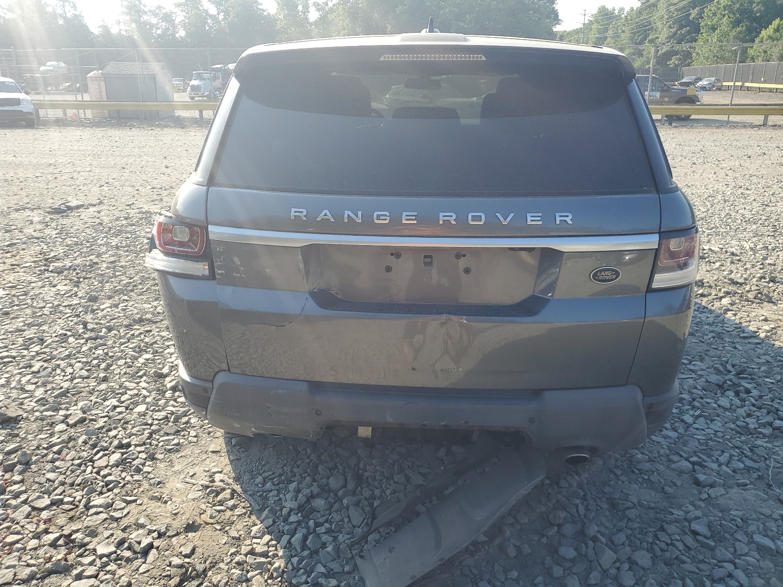 SALWG2PFXGA106903 2016 Land Rover Range Rover Sport Se