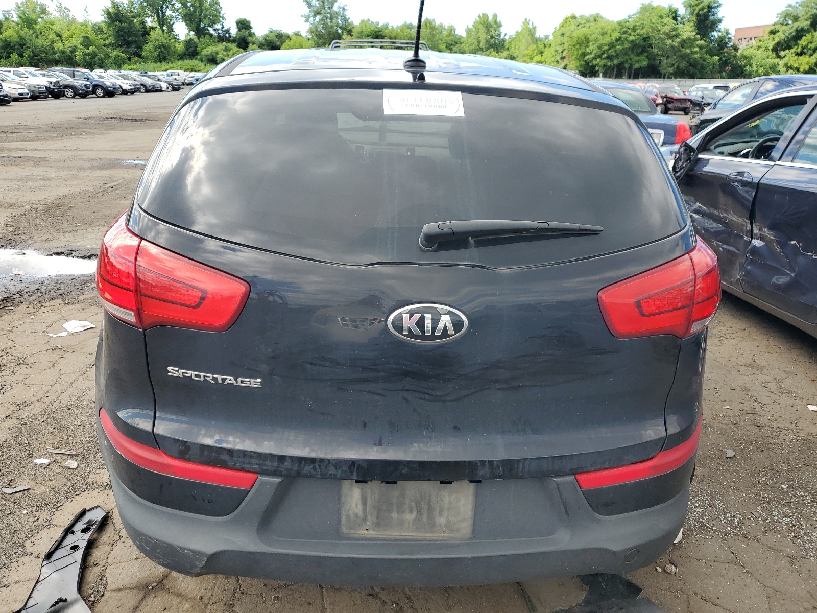 KNDPBCAC4F7681007 2015 Kia Sportage Lx