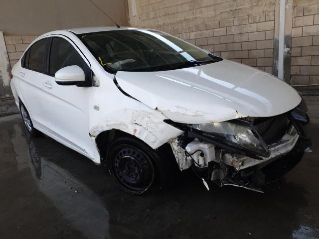 MRHGM6626HP030023 - 2017 HONDA CITY - #undefined