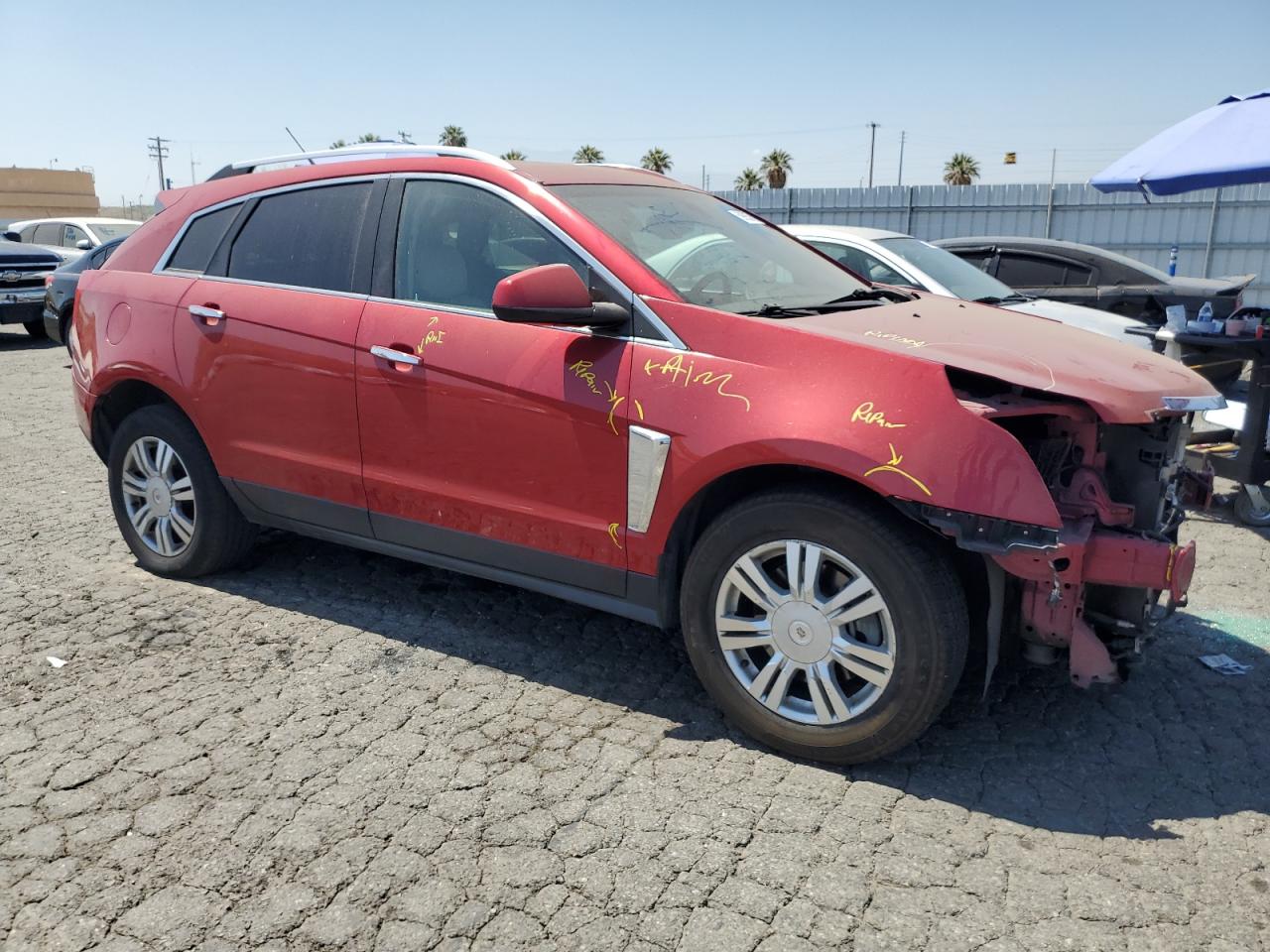 2014 Cadillac SRX - Image 4