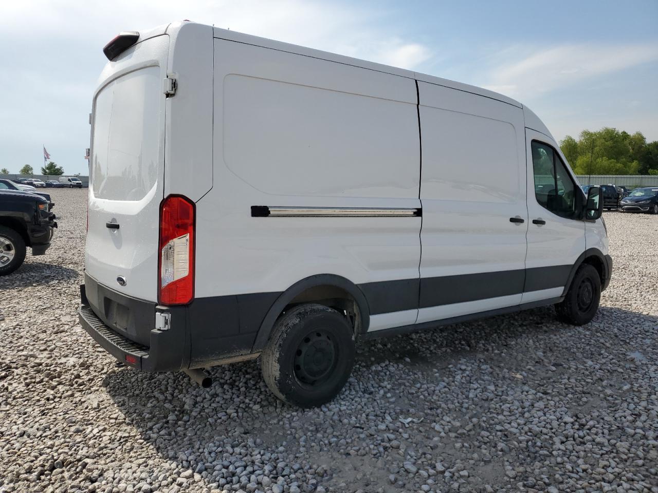 2022 Ford Transit - Image 3