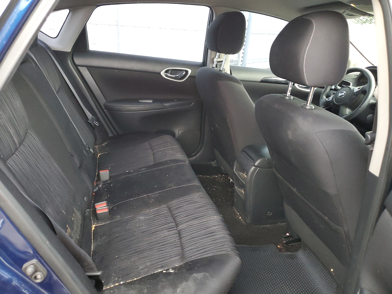 3N1AB7AP0GY249453 2016 Nissan Sentra S