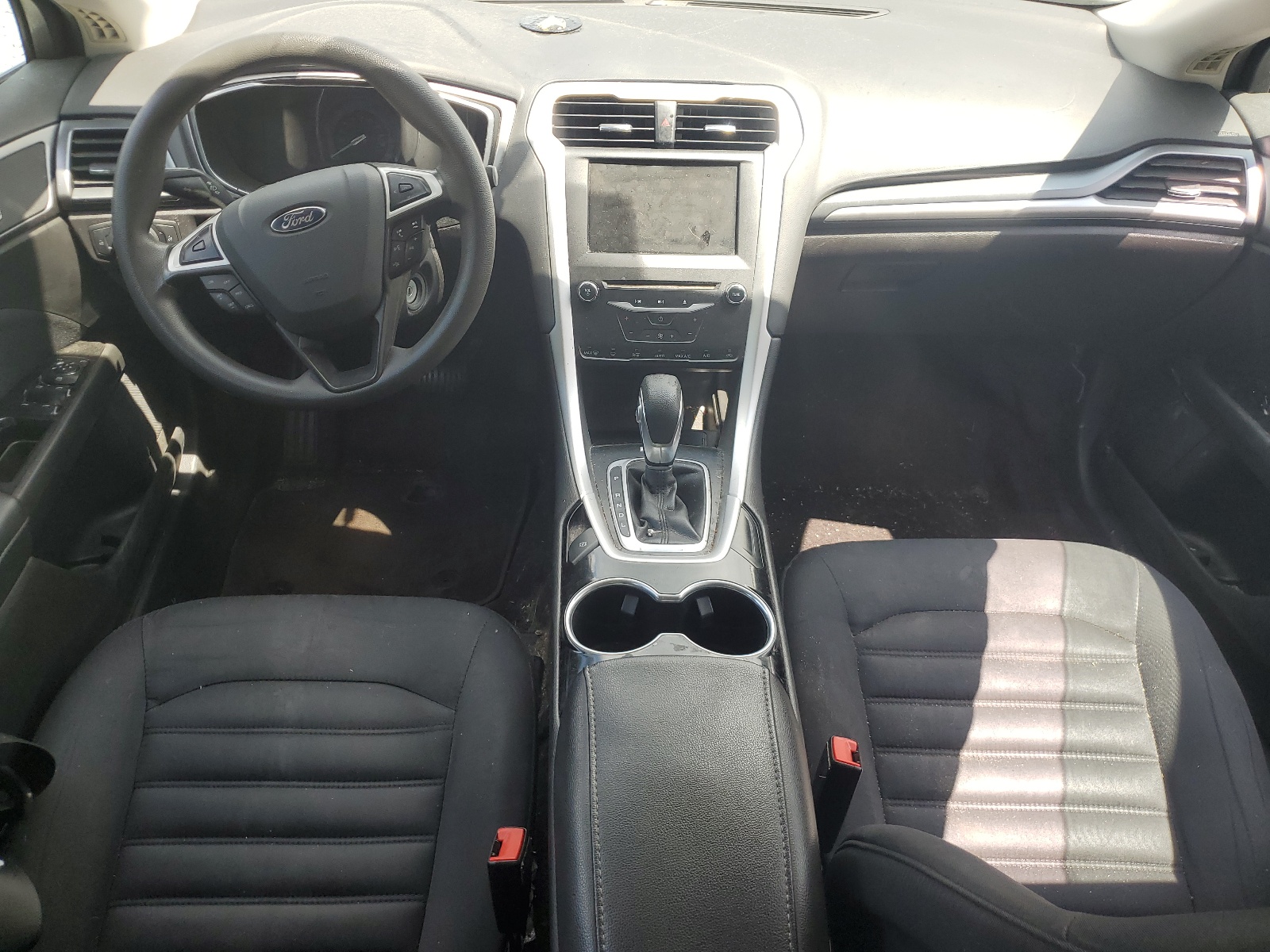 3FA6P0LU5FR251437 2015 Ford Fusion Se Hybrid