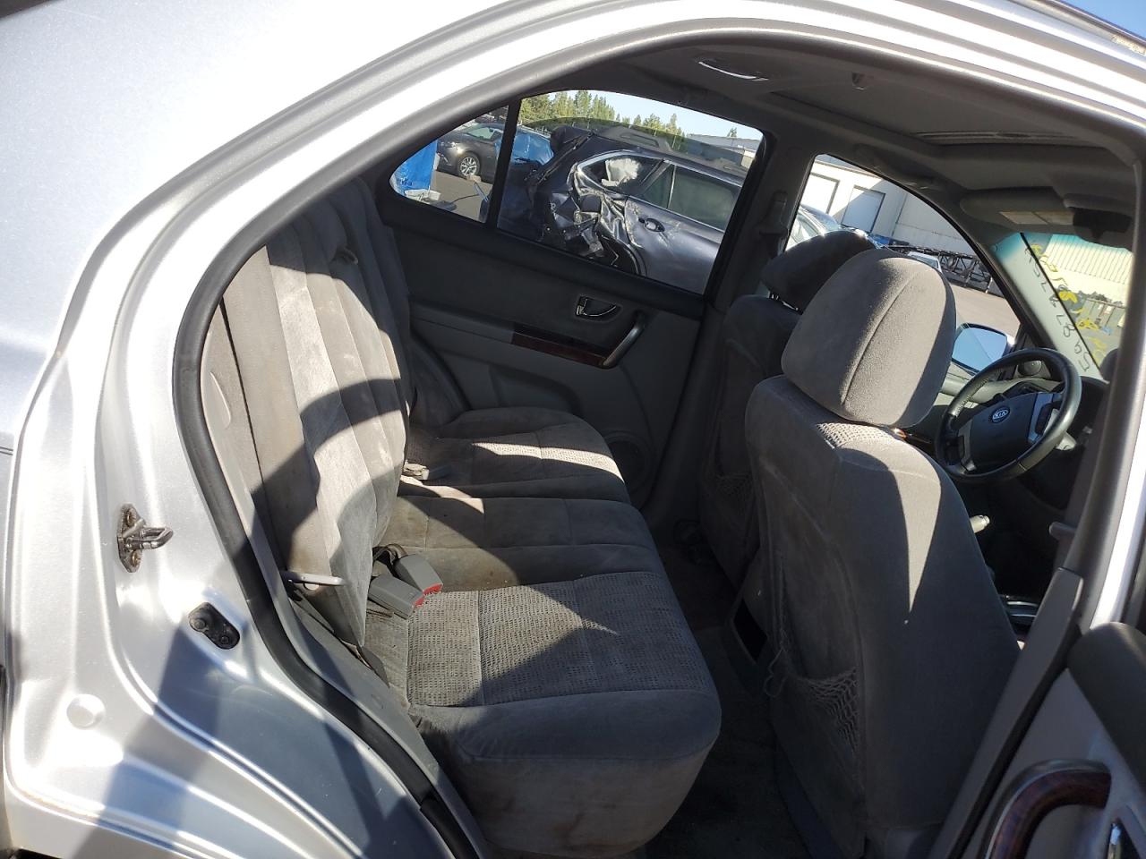 2004 Kia Sorento Ex VIN: KNDJC733645301147 Lot: 59878754