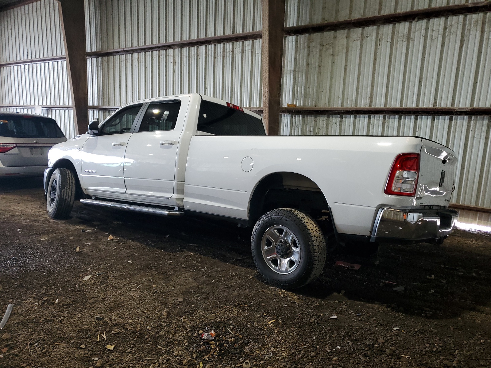 2020 Ram 2500 Big Horn vin: 3C6UR5JL9LG141055