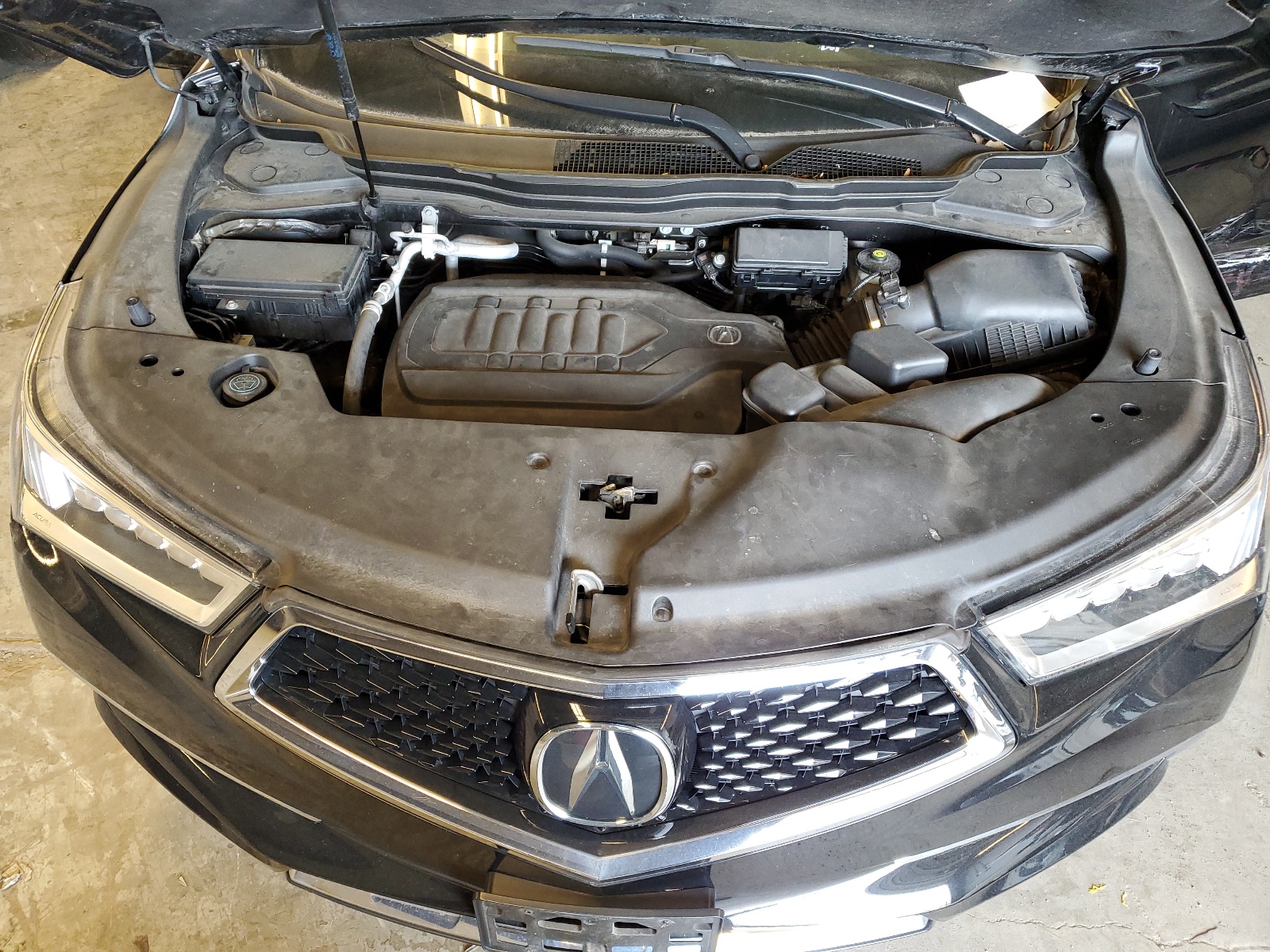 5J8YD4H37KL036655 2019 Acura Mdx