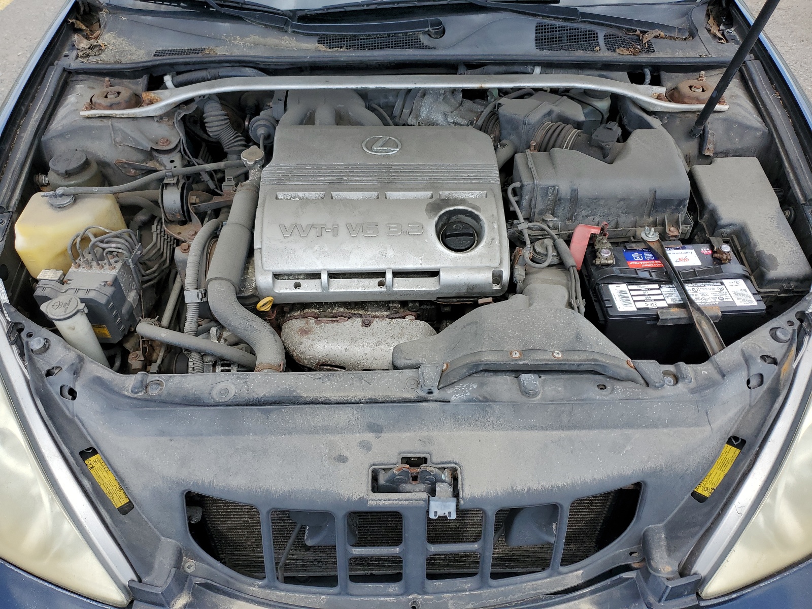 JTHBA30G855135191 2005 Lexus Es 330