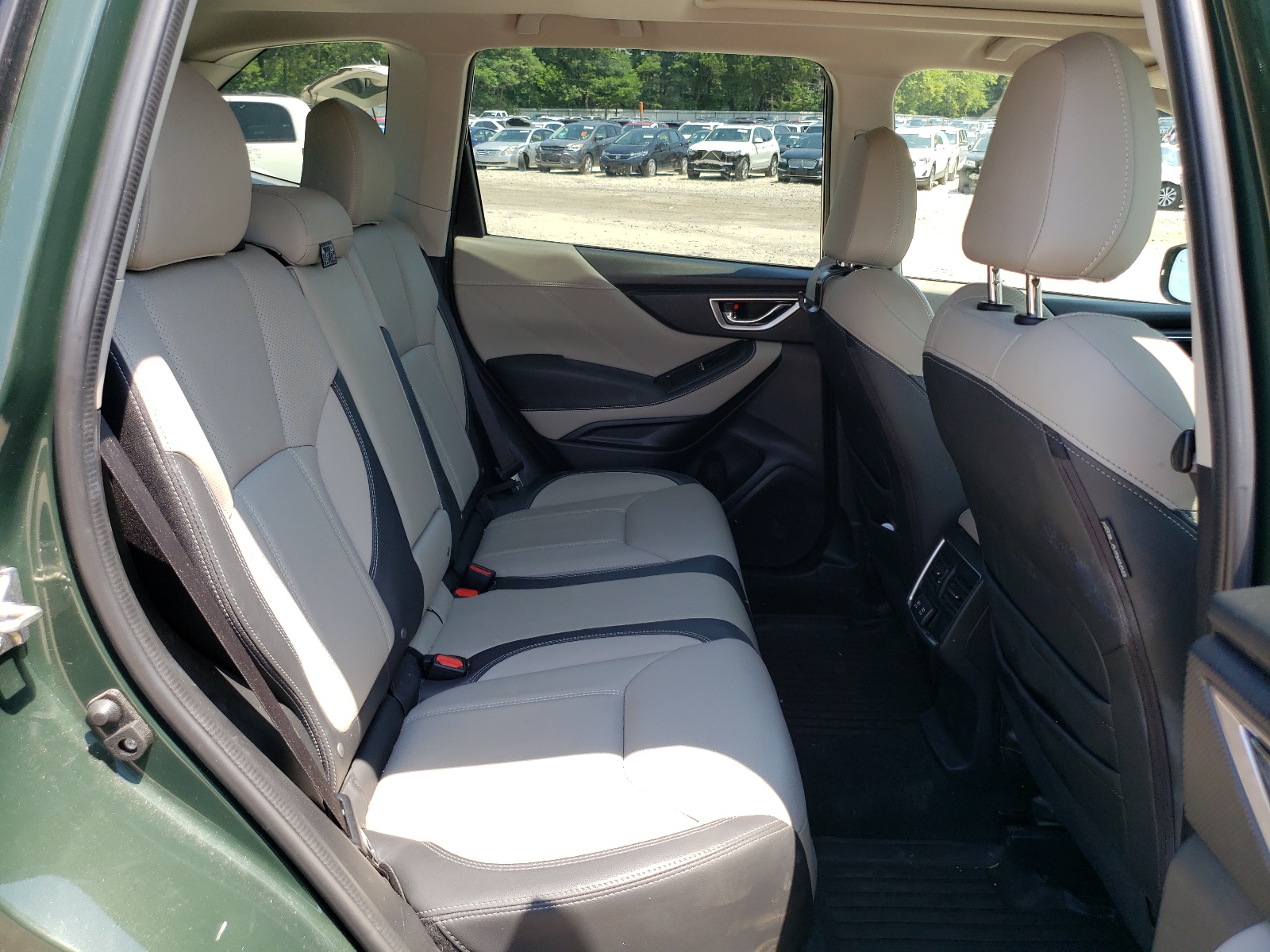 JF2SKAPC6NH425967 2022 Subaru Forester Limited