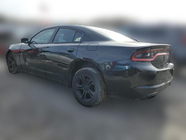 Седани DODGE CHARGER 2016 Чорний