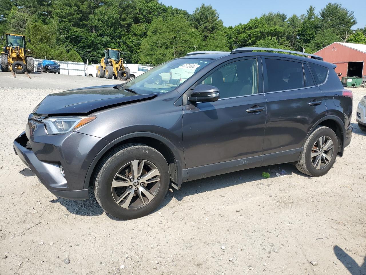 JTMRFREV7JJ248109 2018 TOYOTA RAV 4 - Image 1