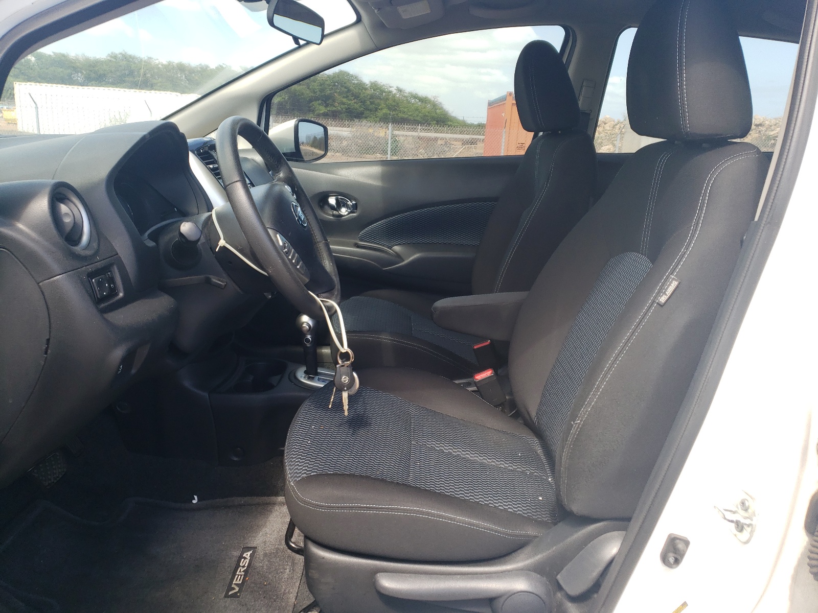 3N1CE2CP6FL385629 2015 Nissan Versa Note S